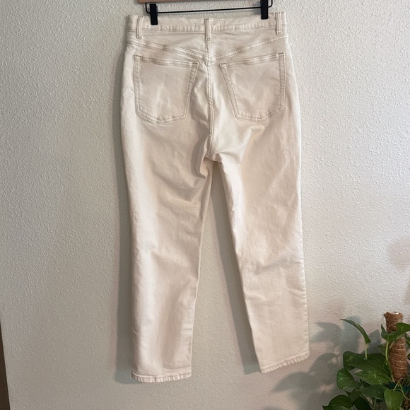 MMG Mango Claudia Straight Leg Jeans - Picture 6 of 8